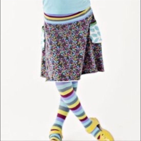 Matilda Jane Fingerpaint Michelle Skirt - Picture 1 of 7